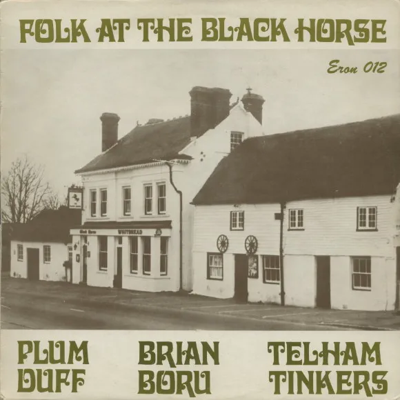Folk At The Black Horse