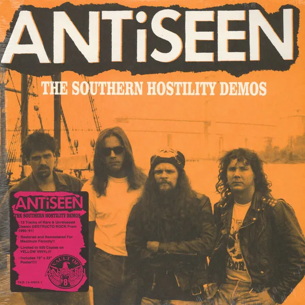 The Southern Hostility Demos
