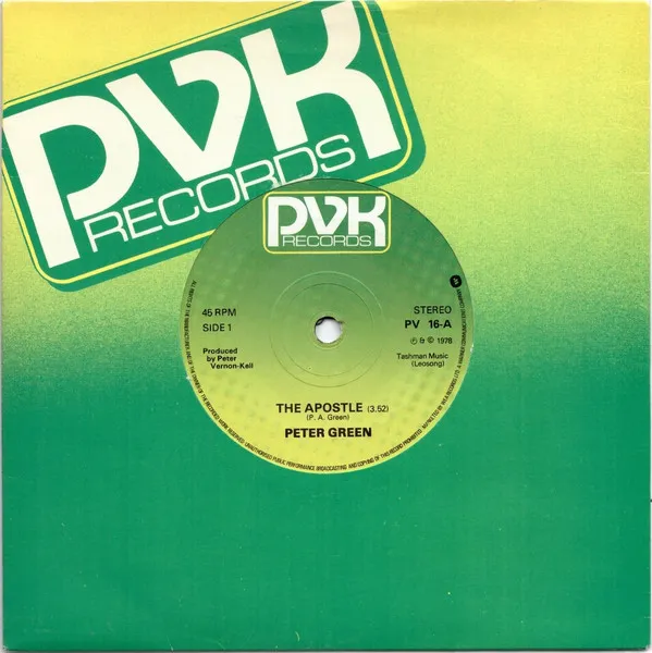 Peter Green