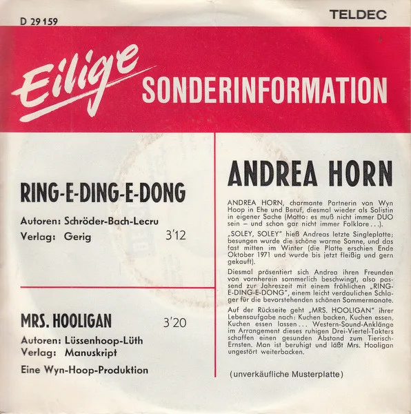 Ring-E-Ding-E-Dong