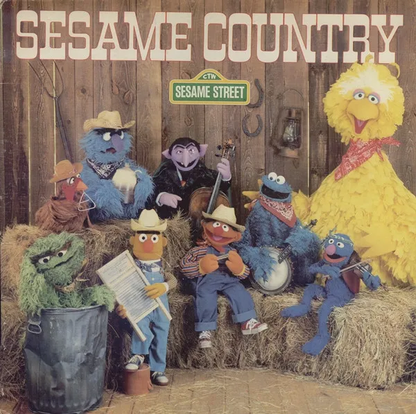 Sesame Country
