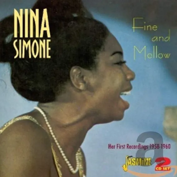 Fine & Mellow: Her First Recordings 1958-1960