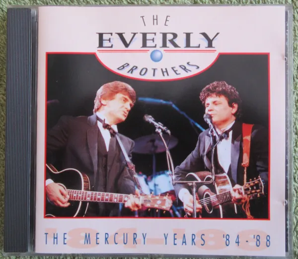 The Mercury Years 84 - 88