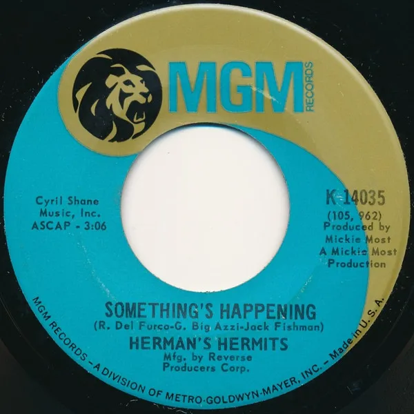 Herman's Hermits