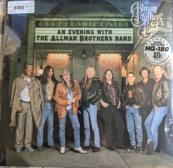 The Allman Brothers Band