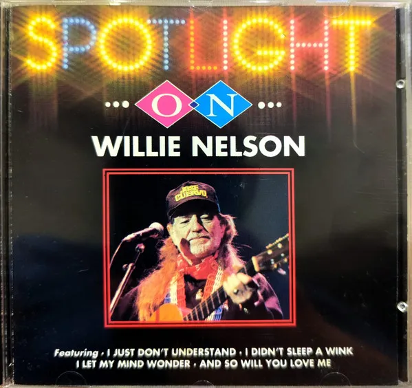 Spotlight On Willie Nelson