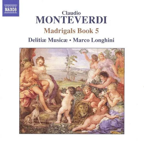 Madrigals Book 5
