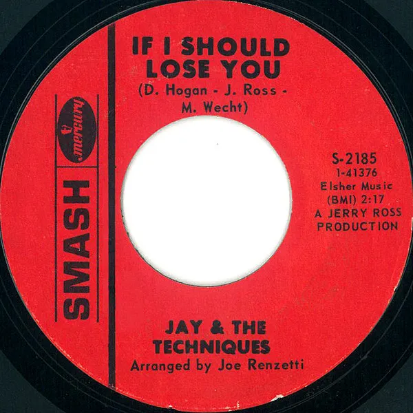 If I Should Lose You