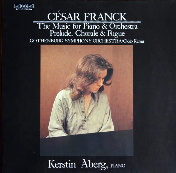 The Music For Piano & Orchestra / Prelude, Chorale & Fugue
