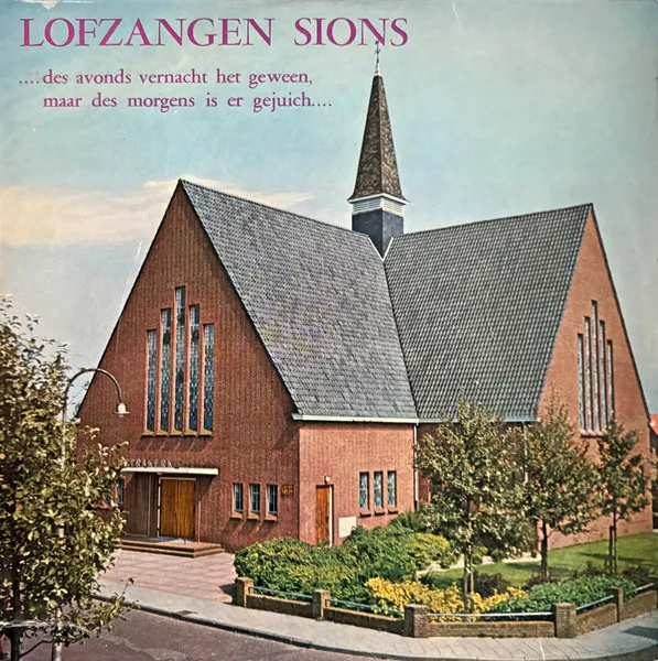 Lofzangen Sions