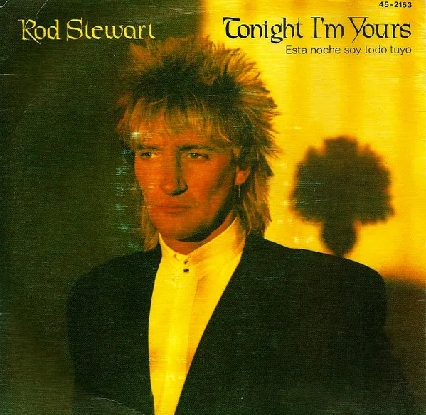 Tonight I'm Yours = Esta Noche Soy Todo Tuyo