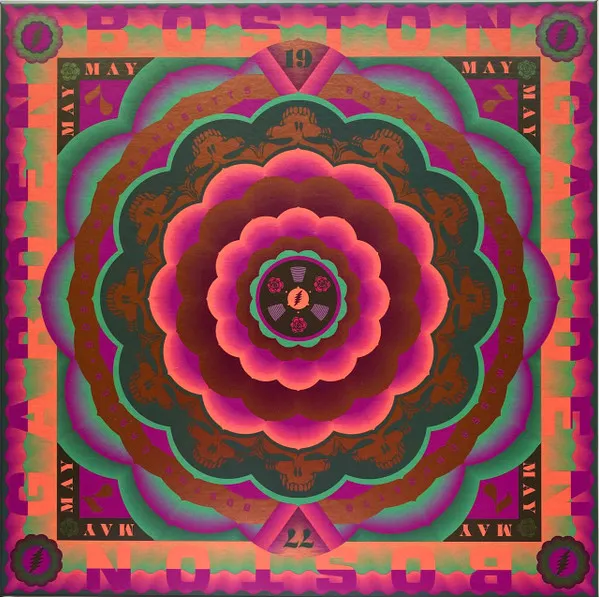 The Grateful Dead
