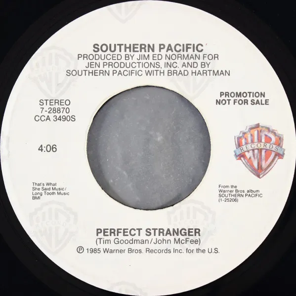 Perfect Stranger