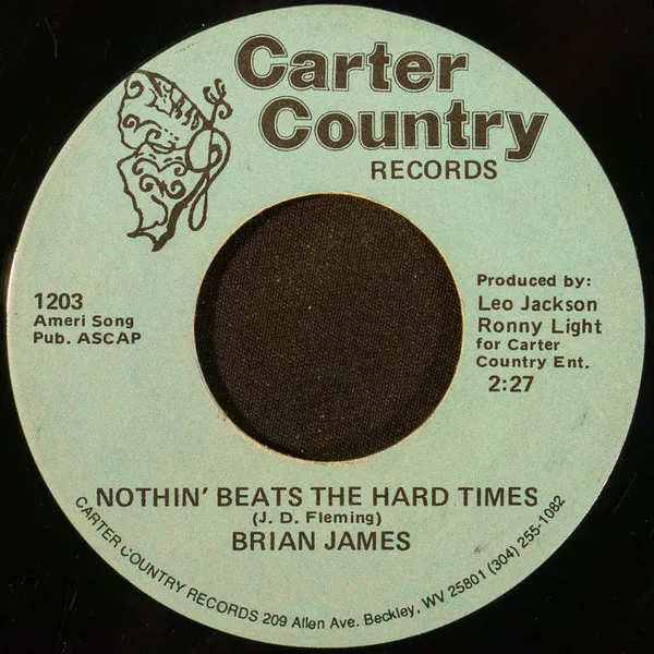 Nothin' Beats The Hard Times