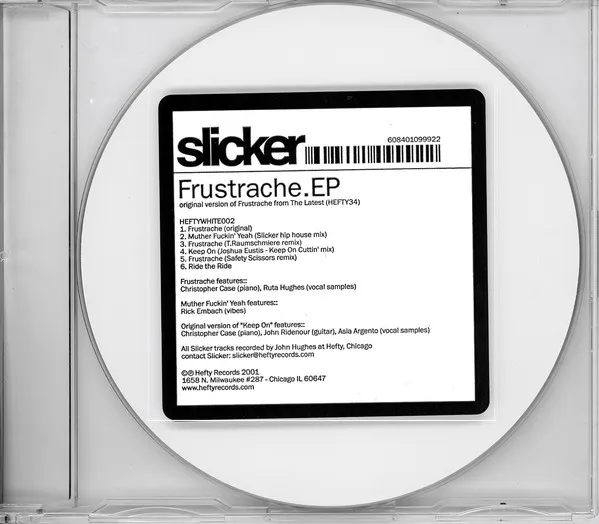 Frustrache.EP