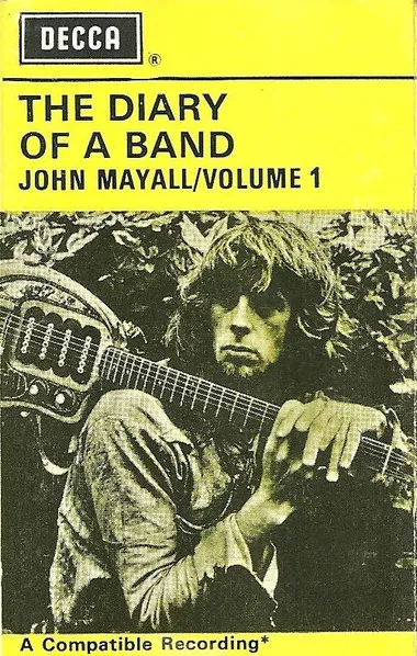 The Diary Of A Band Vol 1