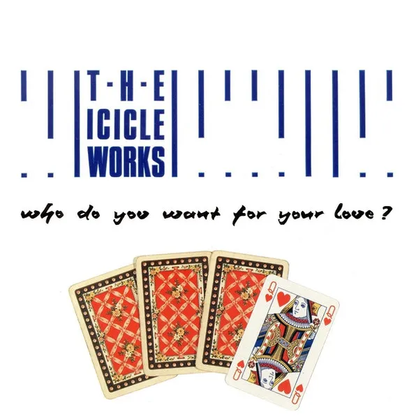 Who Do You Want For Your Love?