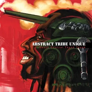 Abstract Tribe Unique