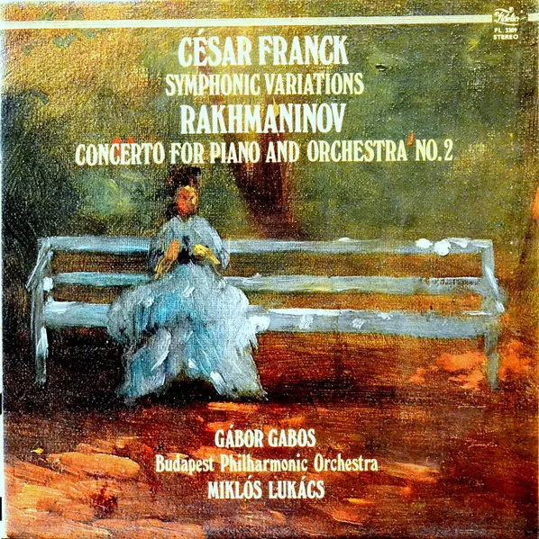 Symphonic Variations / Piano Concerto No.2