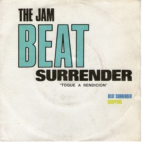 Beat Surrender = Toque A Rendicion