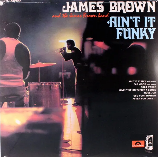 Ain't It Funky