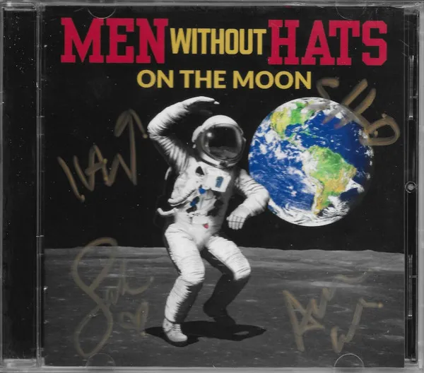 On the Moon