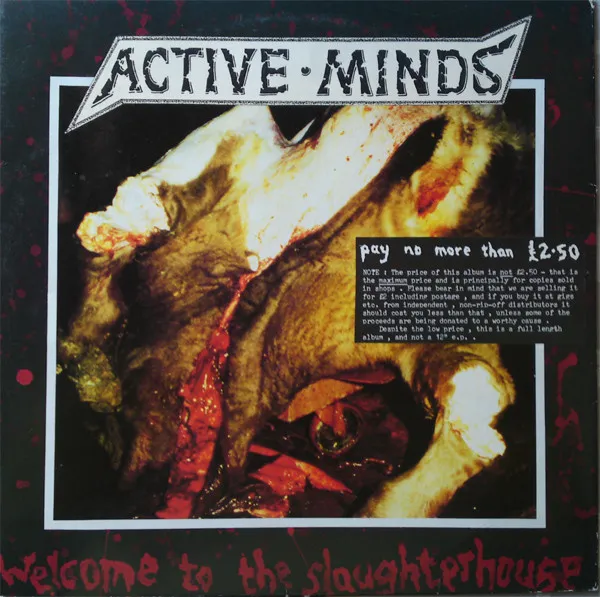 Welcome To The Slaughterhouse
