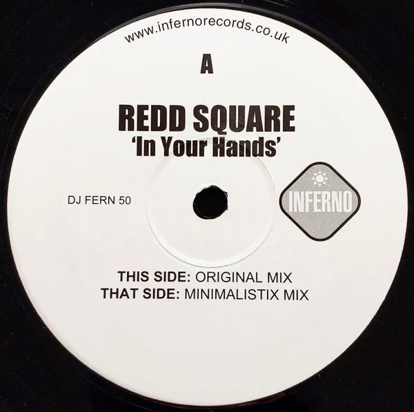 In Your Hands