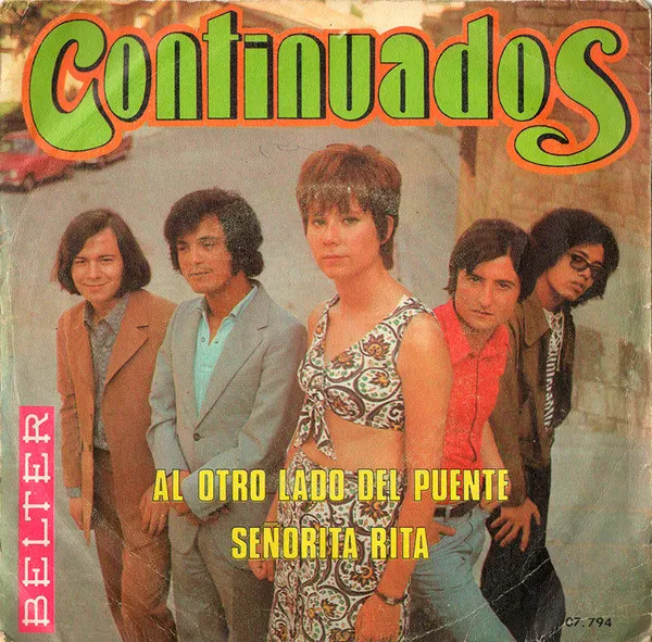 Al Otro Lado Del Puente / Señorita Rita