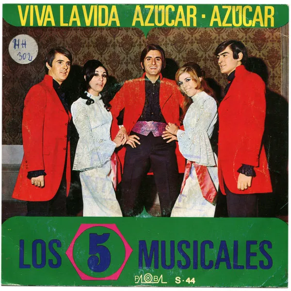 Viva La Vida / Azúcar-Azúcar