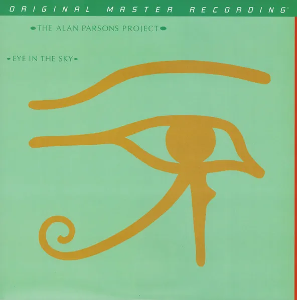 Eye In The Sky (180g) (Limited Numbered Edition) (45 RPM)
