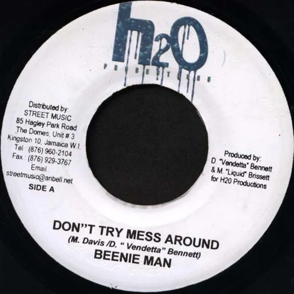 Don''t Try Mess Around