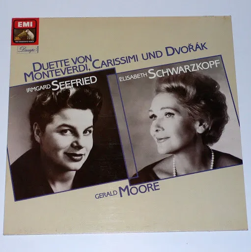 Duette Von Monteverdi, Carissimi Und Dvořák