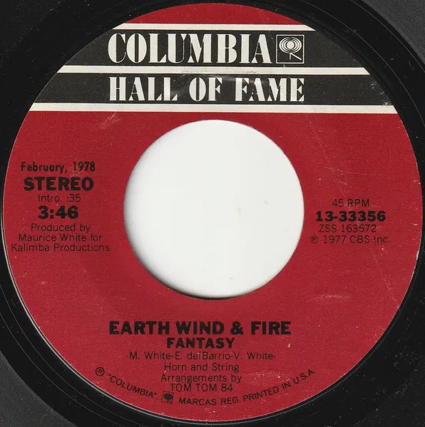 Fantasy / Serpentine Fire