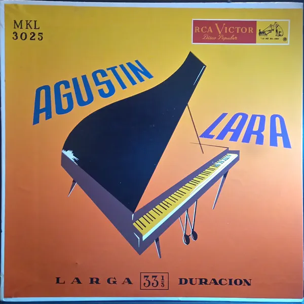 Agustin Lara