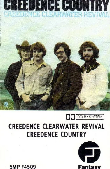 Creedence Country