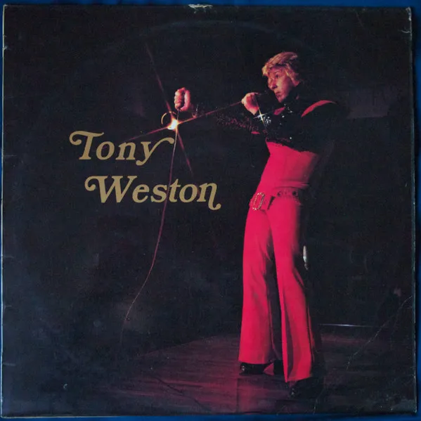 Tony Weston