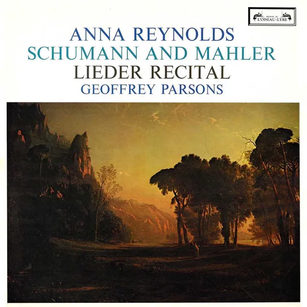 Lieder Recital