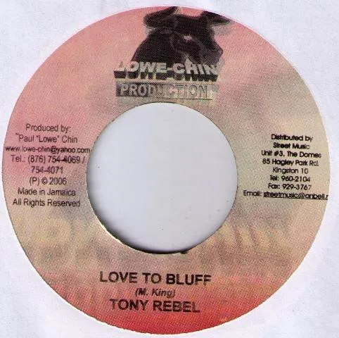 Love To Bluff