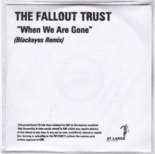 When We Are Gone (Blackeyes Remix)