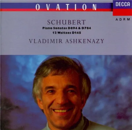 Schubert: Piano Sonatas D894 & D784. 12 Waltzes D145