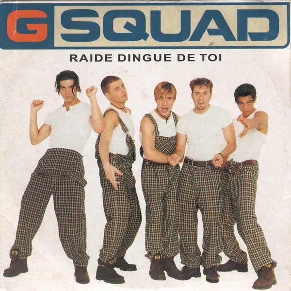 Raide Dingue De Toi