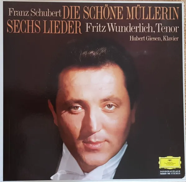Die Schöne Müllerin / Sechs Lieder