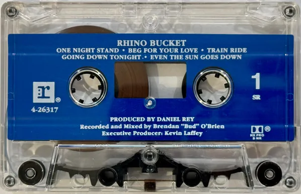 Rhino Bucket