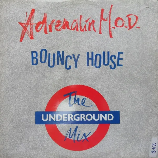 Bouncy House (The Underground Mix)