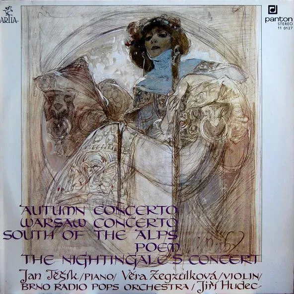 Autumn Concerto / Warsaw Concerto / South Of The Alps / Poem / The Nightingale's Concert