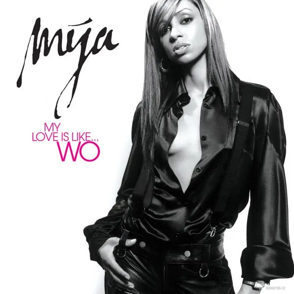 My Love Is Like... Wo