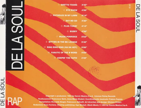 De La Soul