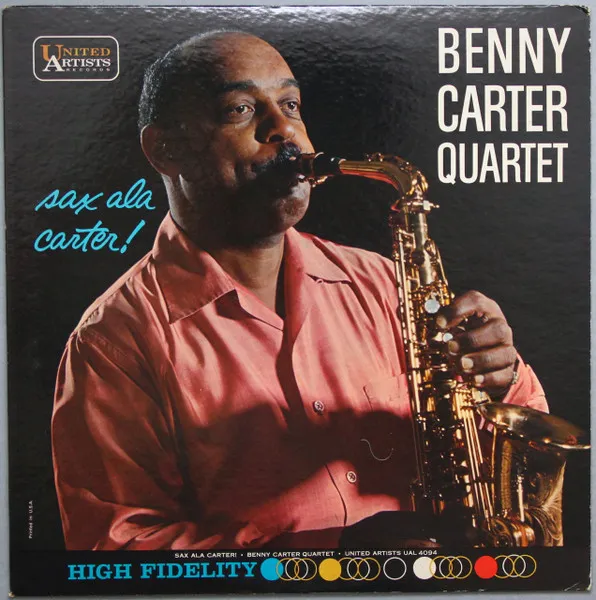 Sax A La Carter!