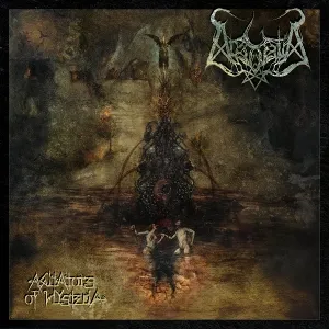 Agitators Of Hysteria (Gold Vinyl)